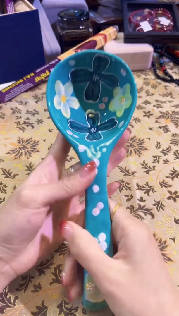 【闪购商品】瓷片陶茶666文玩周边多人