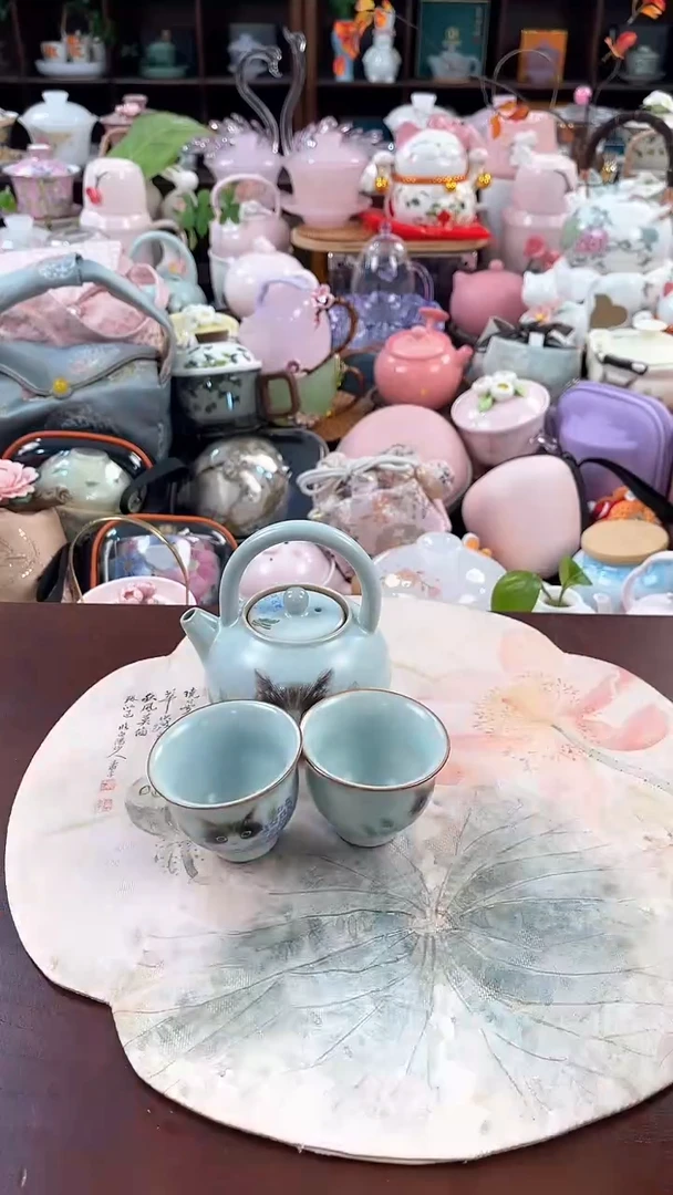 【闪购商品】壶茶具：库存仅剩1件
