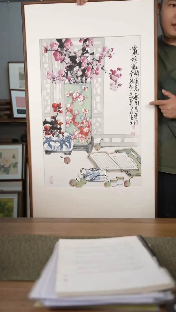 书法协会会员老师作品-