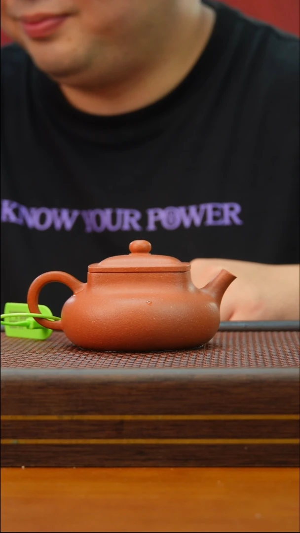 茶杯紫砂中**业宜兴紫砂原矿无添加
