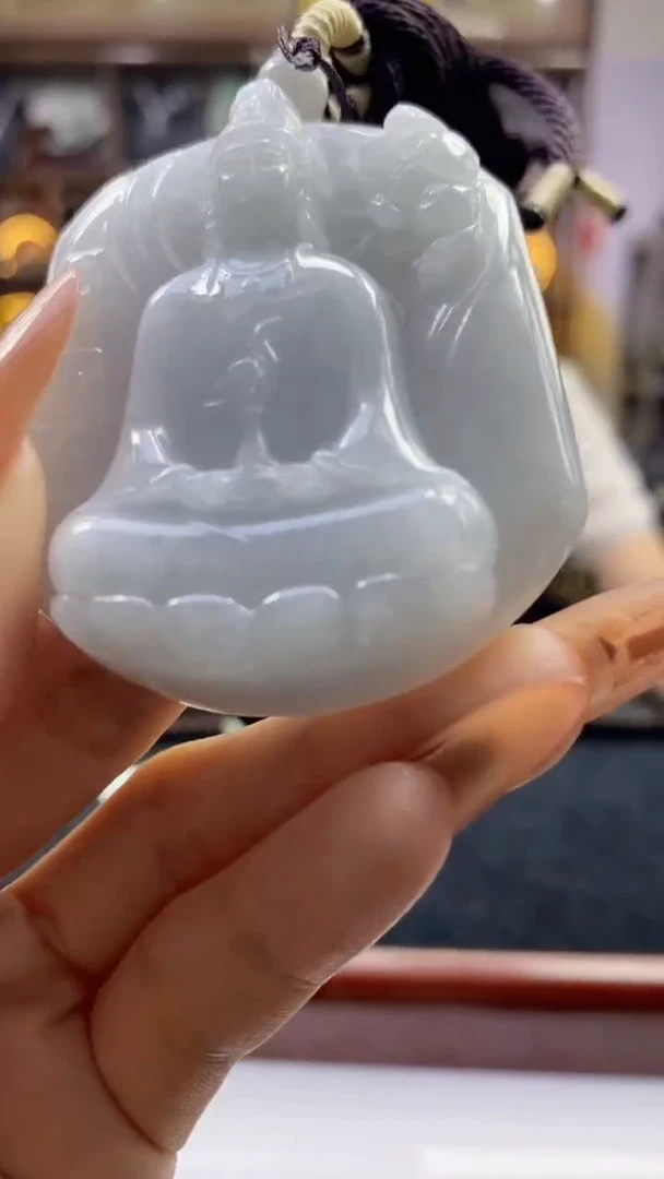 未镶嵌定制翡翠缅甸A货10468
