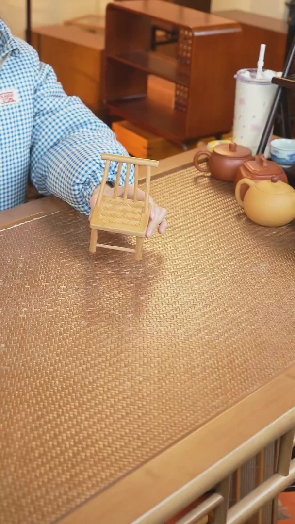 【闪购商品】小椅子高山楠竹板材板材