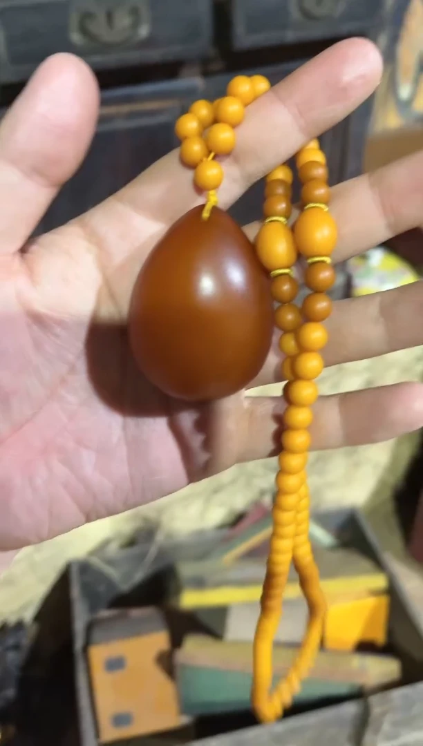 未镶嵌颈饰蜜蜡硕哥精品专属链接37