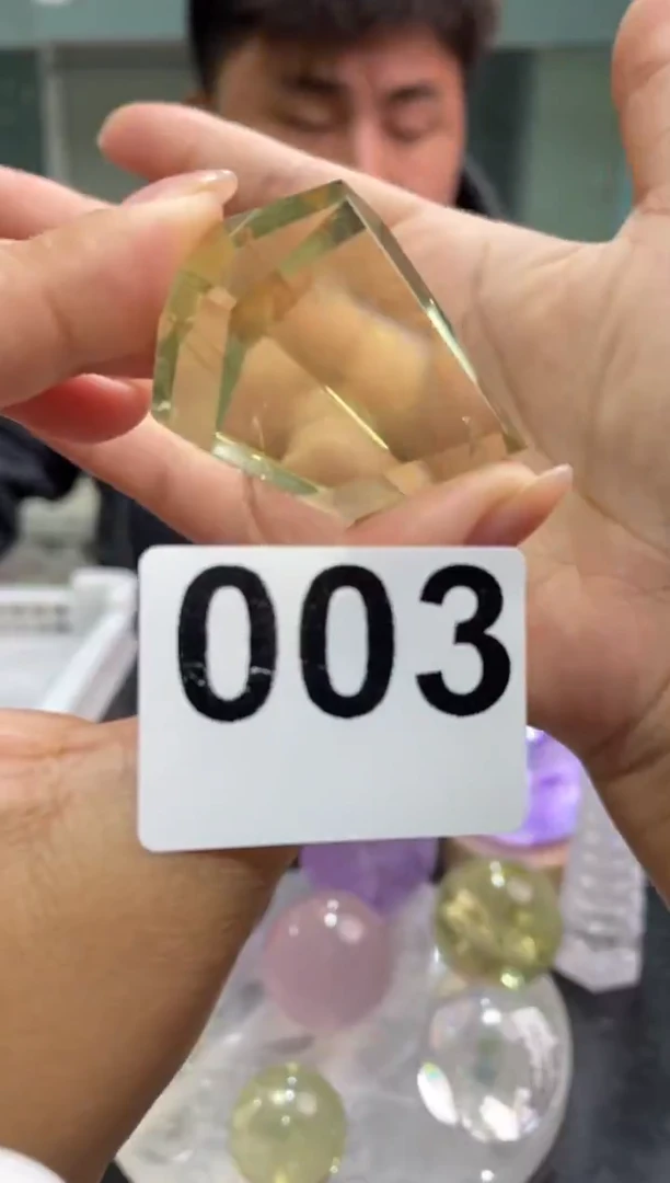 未镶嵌珠宝半成品水晶003