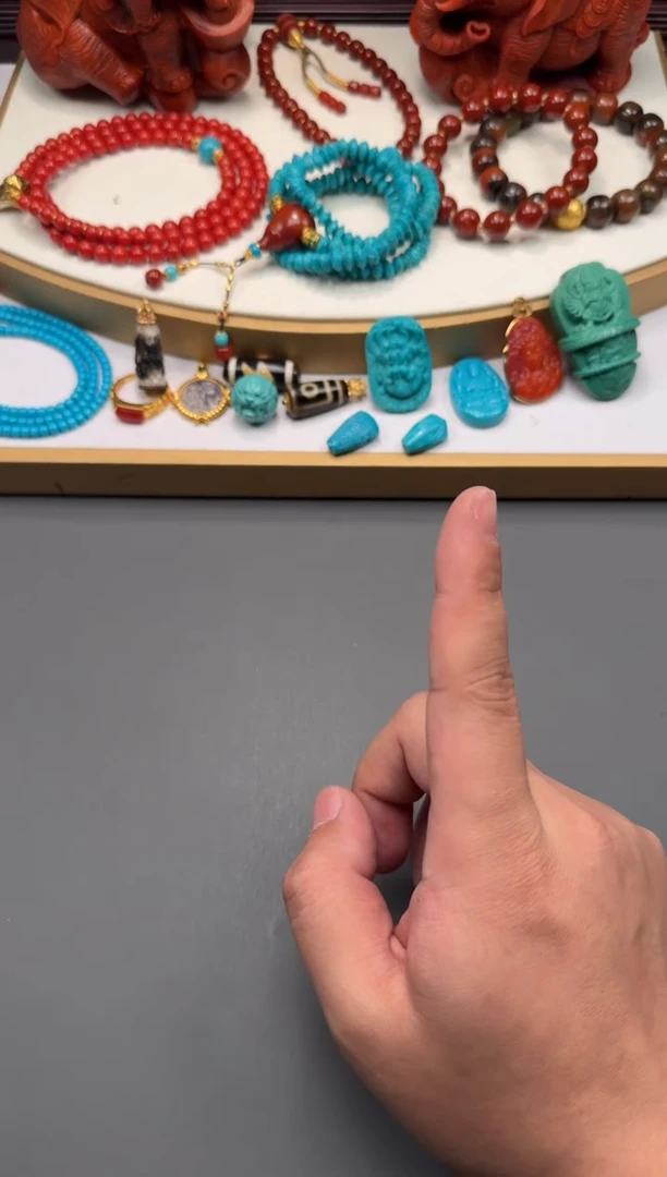 未镶嵌手链和田玉焦***～1111