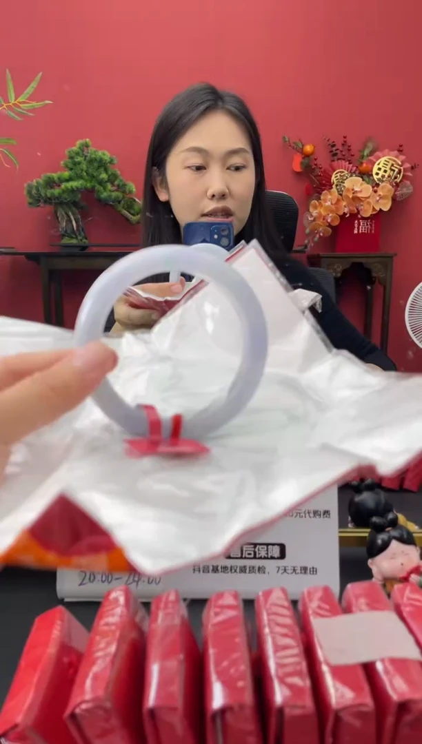 未镶嵌手镯翡翠3