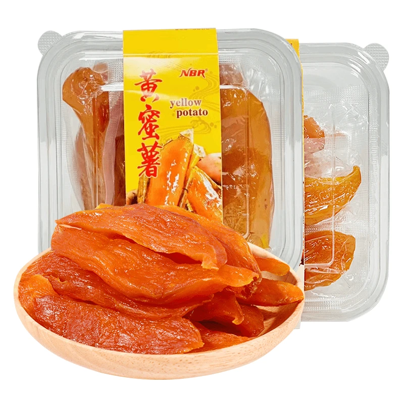 360g 众星盒装红薯蜜/黄蜜薯