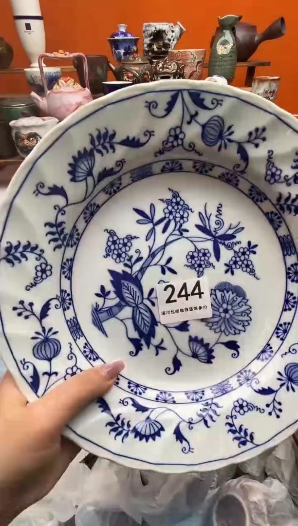 瓷片风***信满20包邮 满20包邮