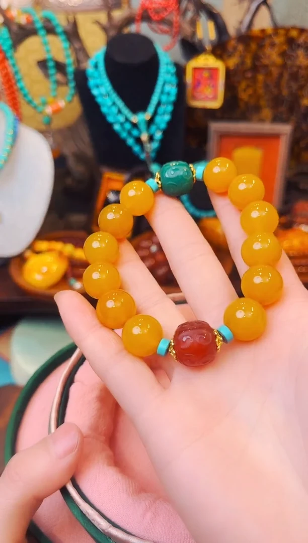 【闪购商品】和田玉1未镶嵌大美精品专属链接1123515