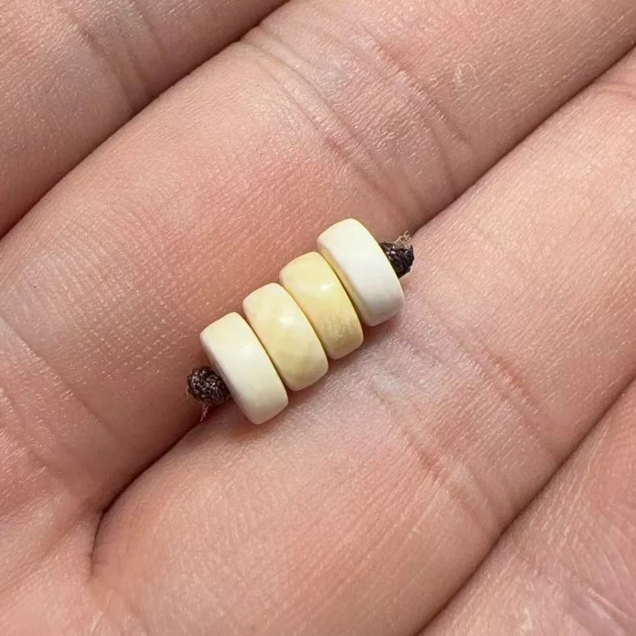 猛犸牙隔片6X3多样性发其一(一组8片)