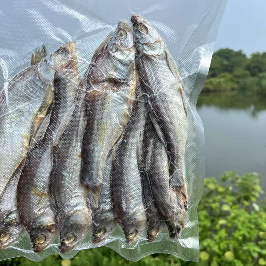 南京高淳农家手工制作咸鱼干