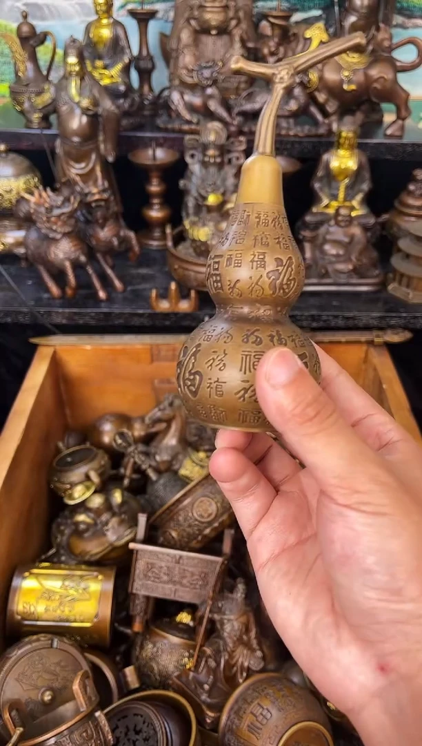 雅集铜器，诚信经营