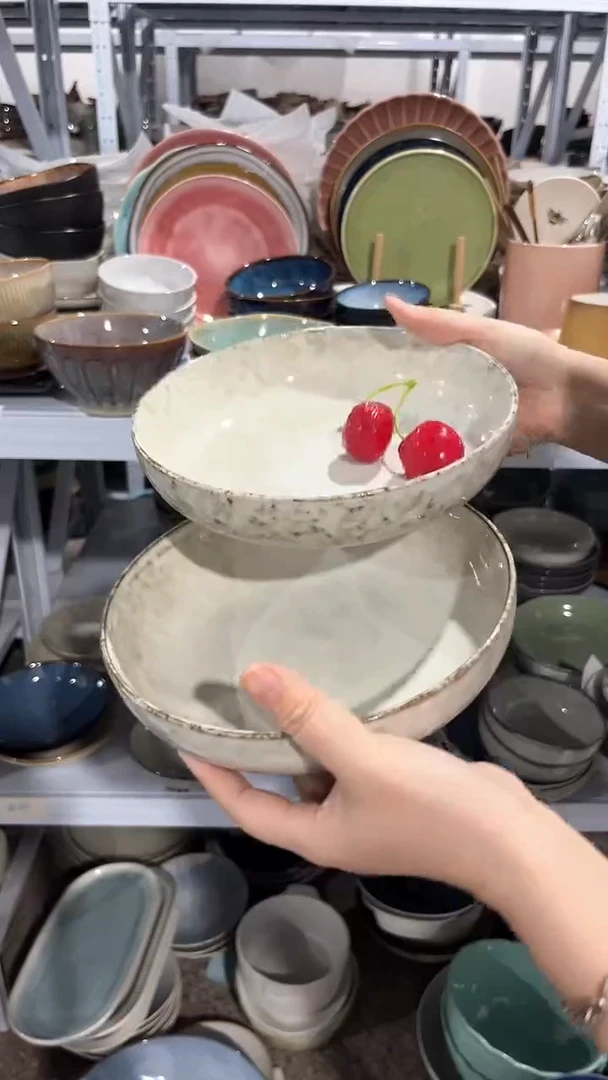 【闪购商品】瓷片外贸尾货瑕疵满20包邮X2 K5B