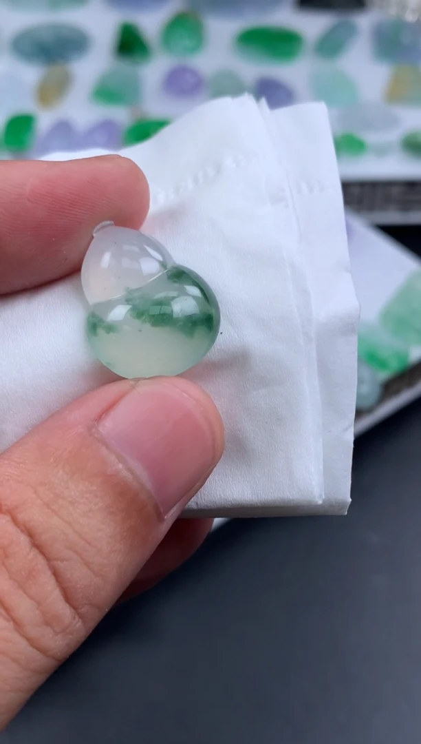 【闪购商品】定制翡翠未镶嵌翡翠