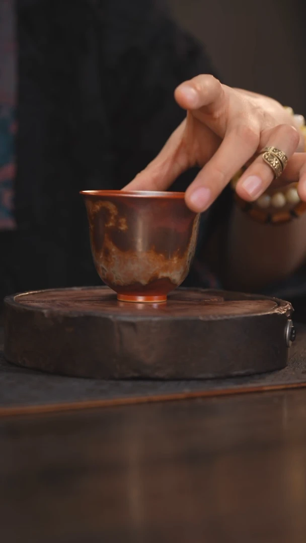 【闪购商品】杯23柴烧柴房陶瓷｜单杯