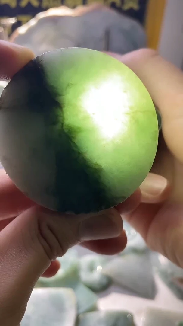 翡翠挂件未镶嵌翡翠999