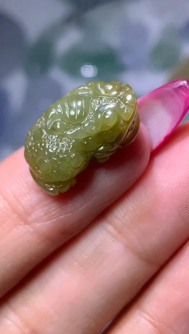 未镶嵌定制翡翠MXX057677