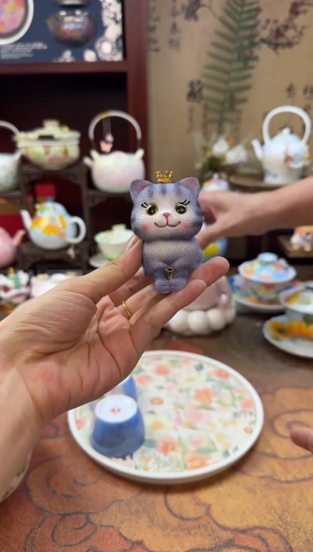 孤品茶具就一件，拼手速！