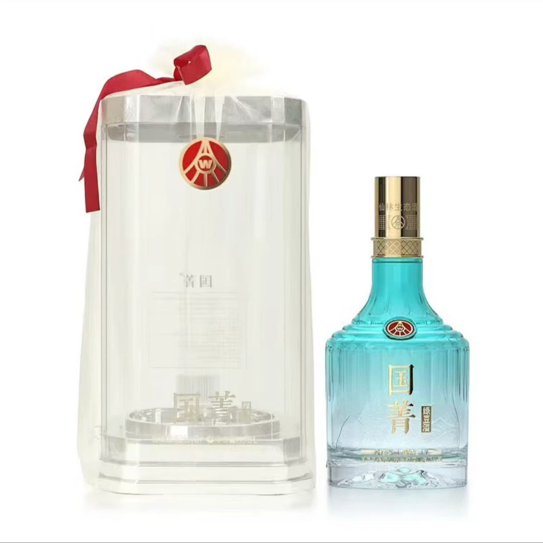 五粮液 国菁1.5L【部分残次介意勿拍137】52度1.5L