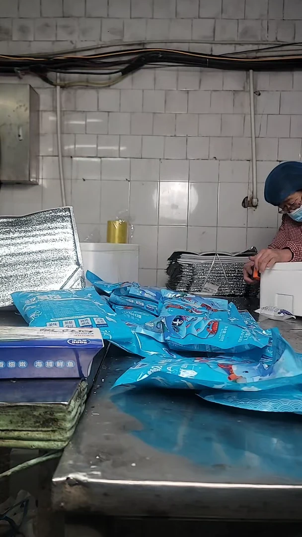 中国大陆礼食航鲅鱼馅