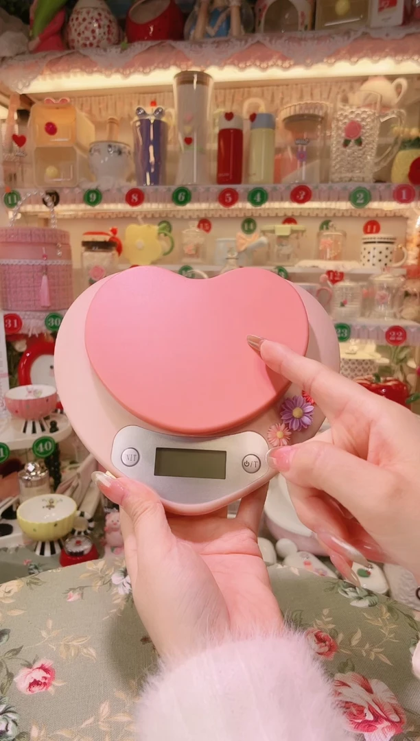 【闪购商品】摆件爱心克度称品质好，发货快，放心拍