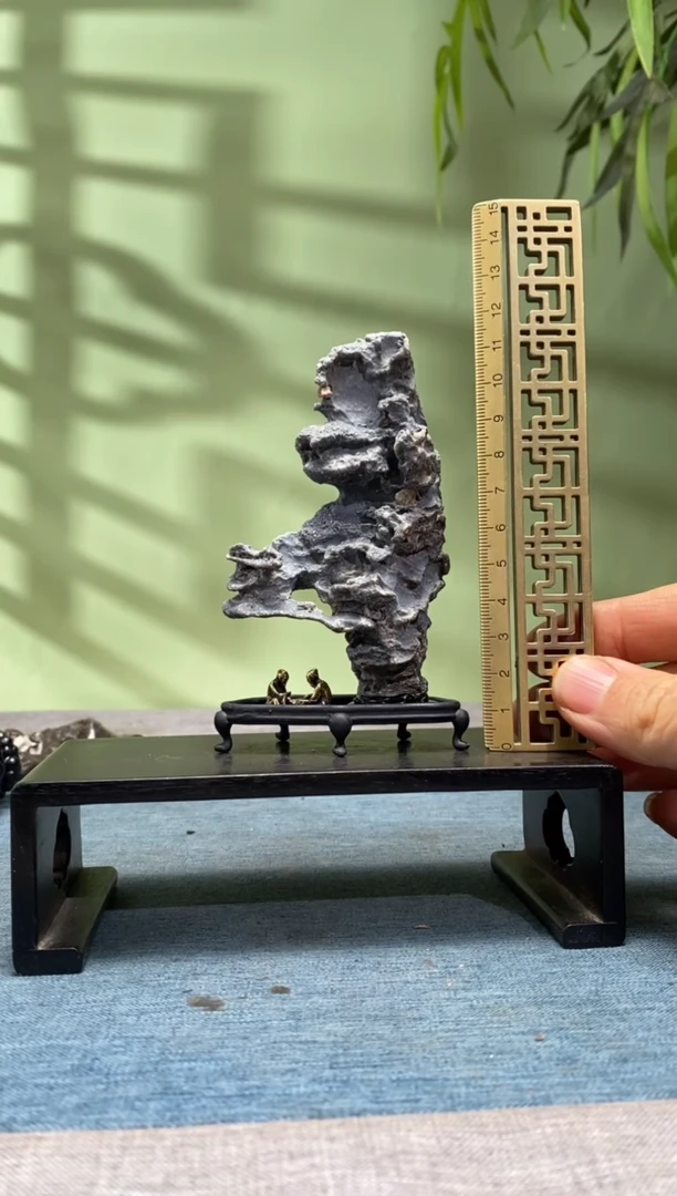 石材树脂底座 石头是新疆风凌石