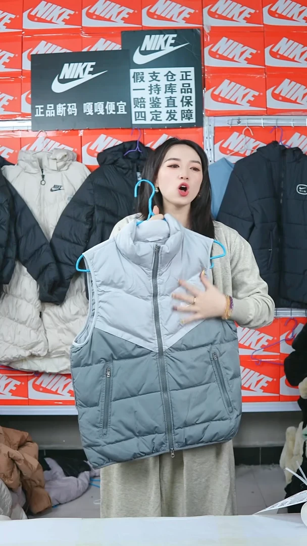 A281 闪购编码Nike/Jordan运动衣以直播间过款为准尺码M