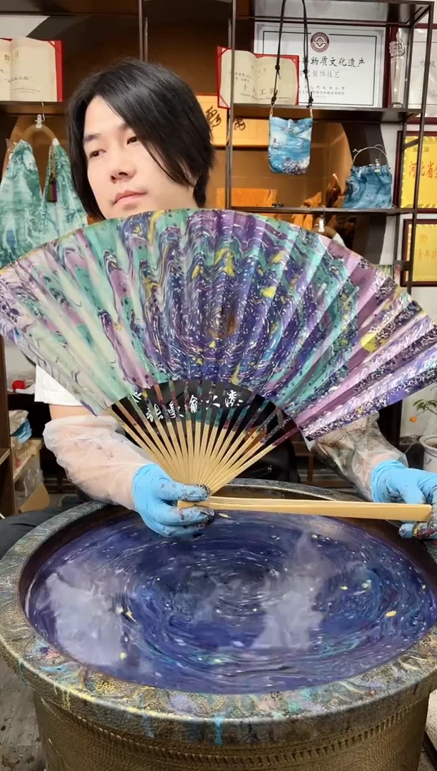 258非遗大漆漂漆苏工