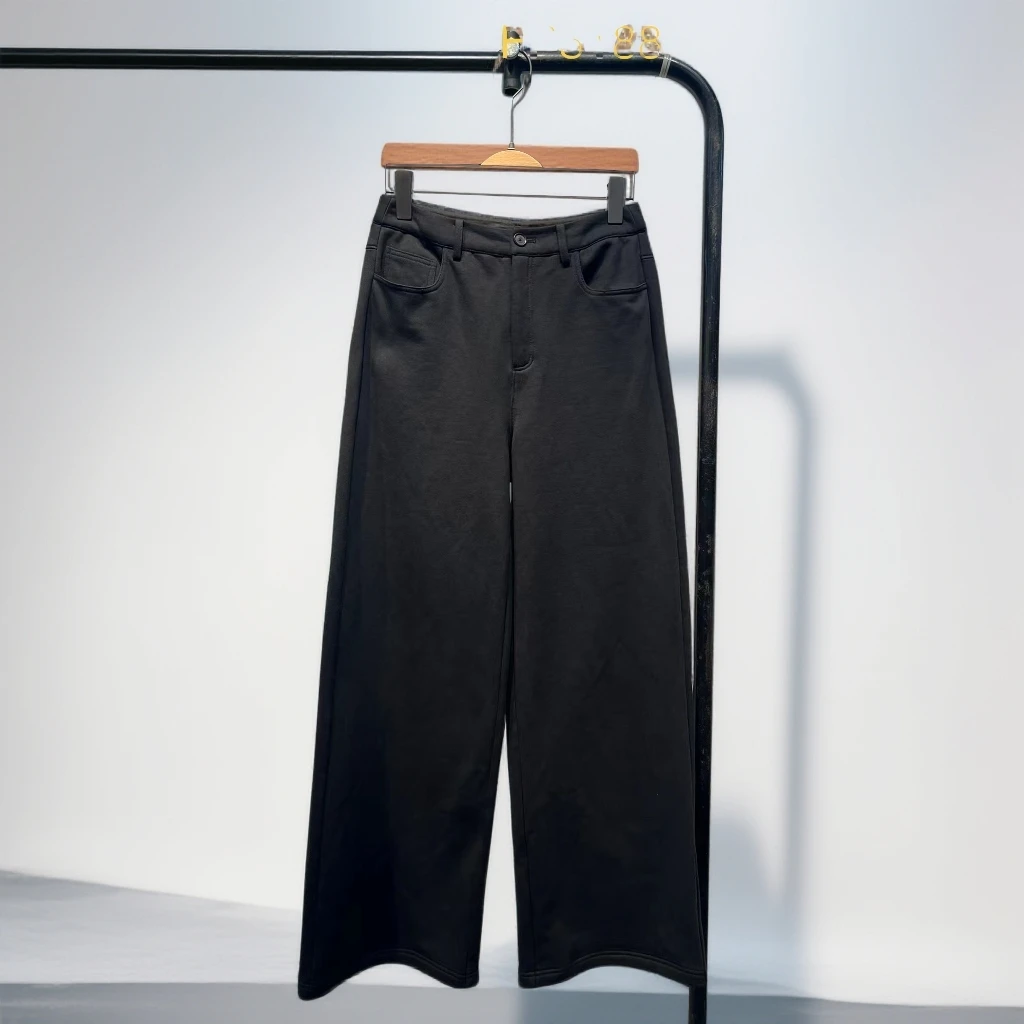 新款百搭款休闲设计款长裤  YA52FP5188