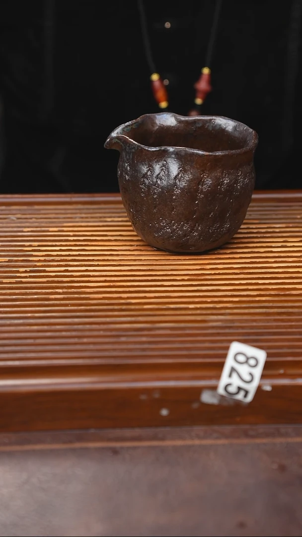 其他万古烧粗陶手工茶具