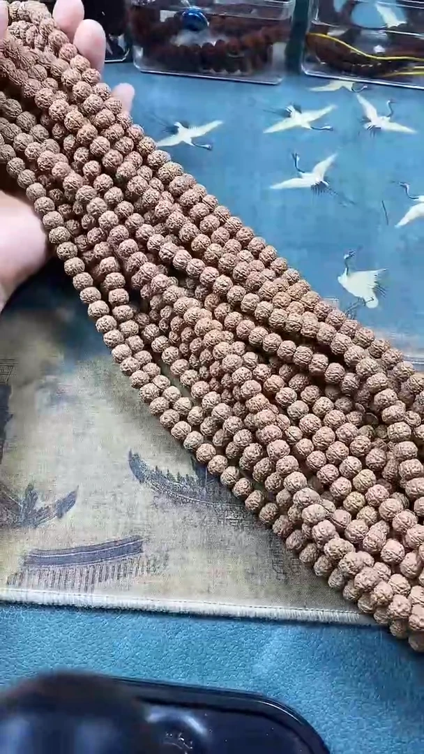 金刚菩提吊坠810六瓣老树南瓜桩尺寸8-12