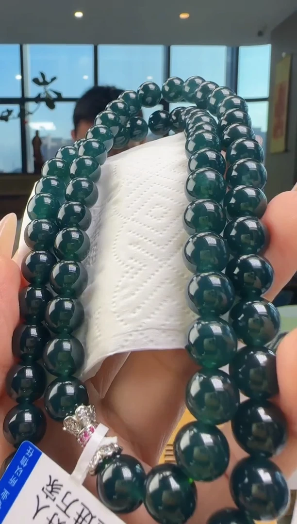 颈饰未镶嵌翡翠YJ@@