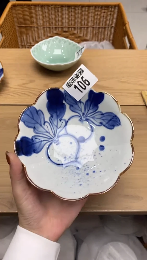 瓷片隆莲瓷器欢迎大家