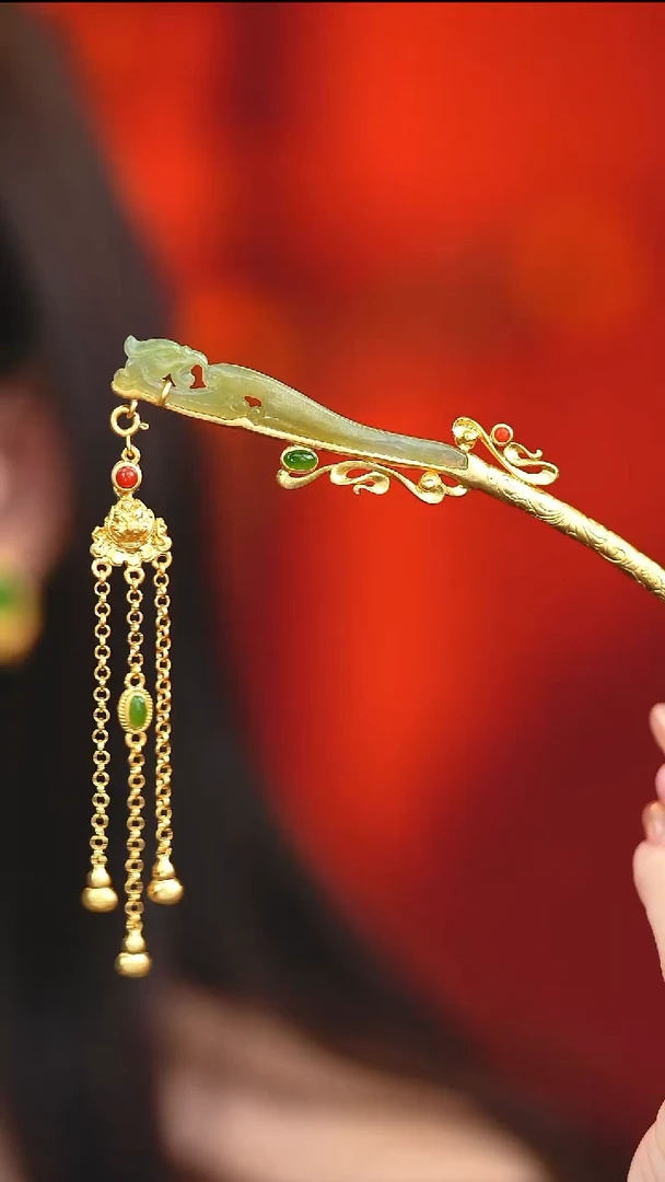 银S925镶嵌挂件翡翠新款