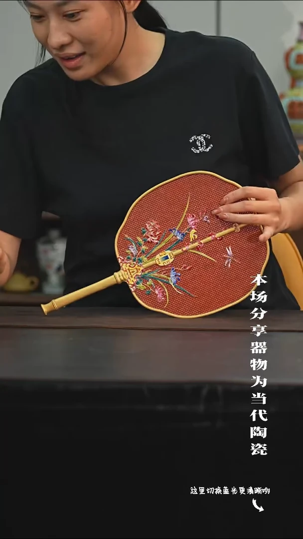 九鸣瓷艺限时高货福利——仿古