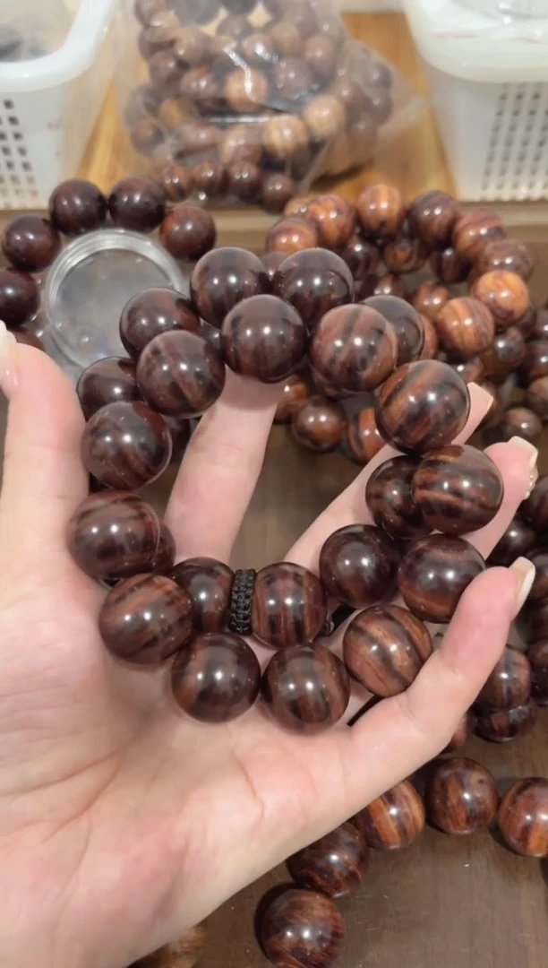 手串/手链黄花梨/降香黄檀2.0