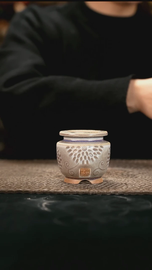 12-30-025花盆口径4特