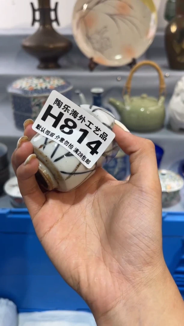 瓷片h*           H814