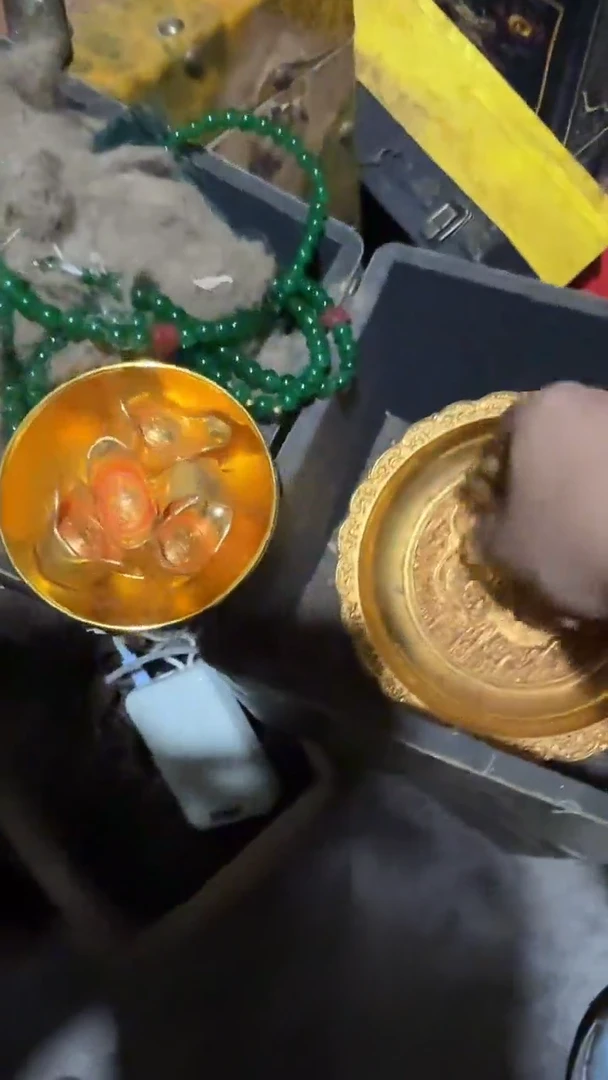 木闪电购链接精品摆件小四龙开