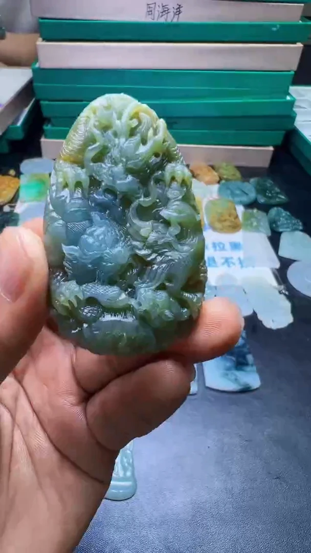 未镶嵌定制翡翠天然翡翠A货