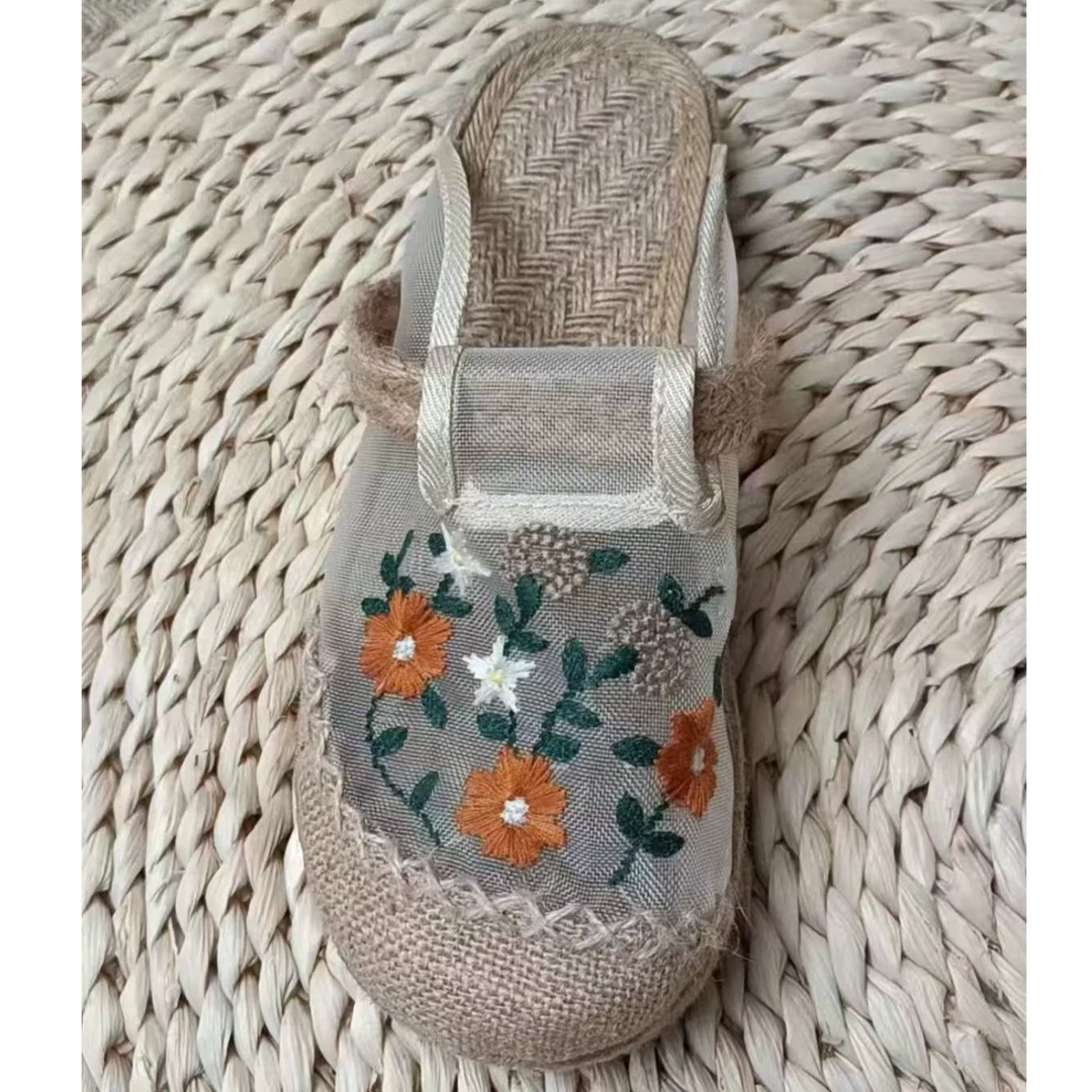 月月家女布鞋单鞋时尚百搭