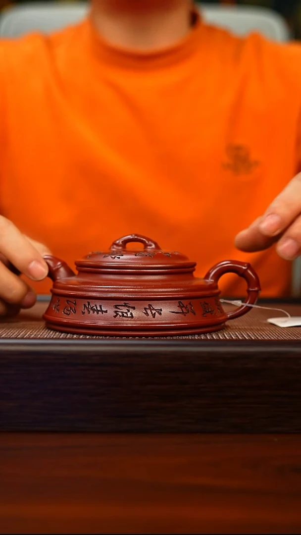 茶壶紫砂原矿紫砂手工茶壶