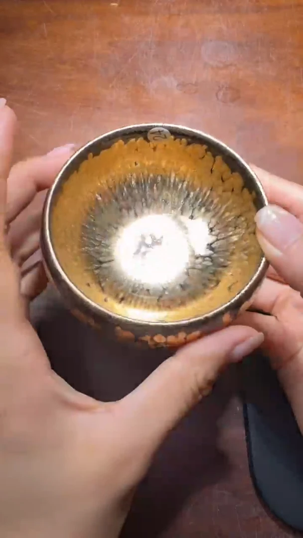 茶盏李英高端收藏595