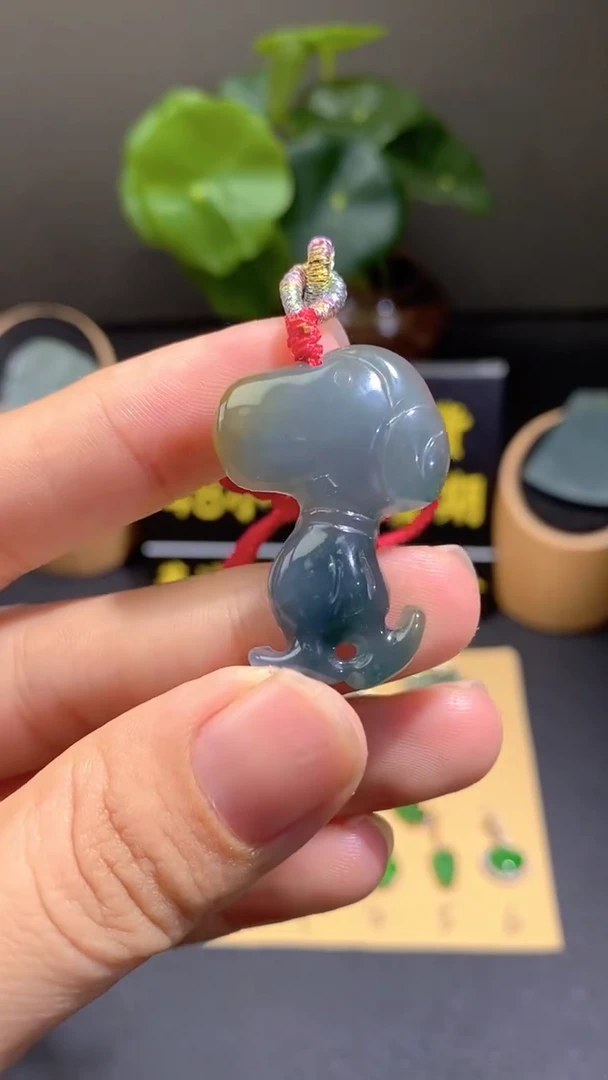 翡翠未镶嵌颈饰翡翠A货