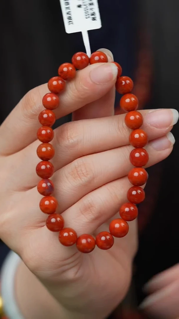 未镶嵌F71（多样性发一件）南红玛瑙单圈