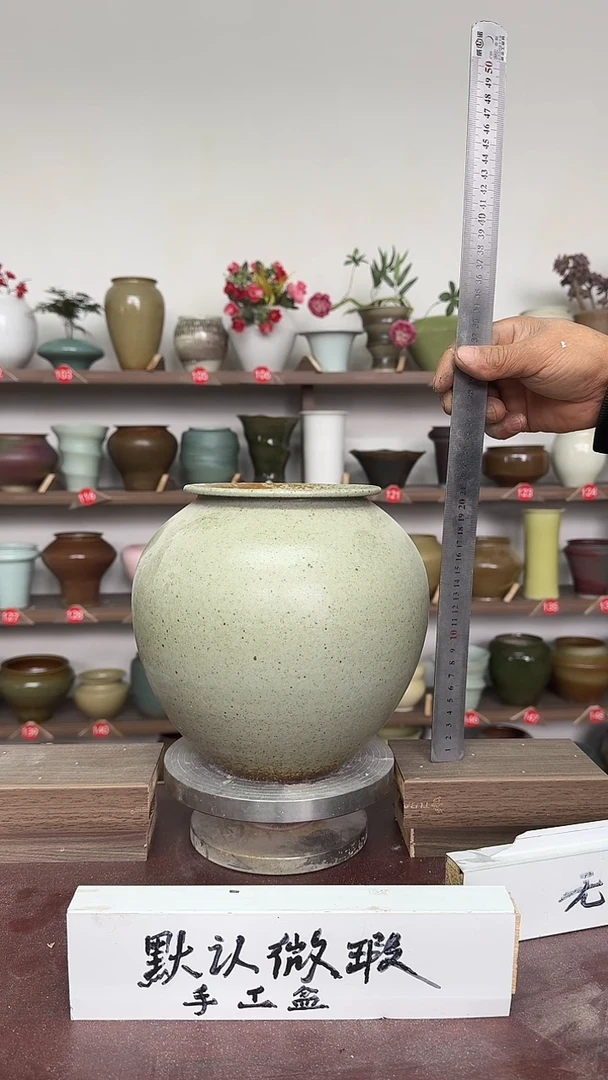 【闪购商品】陶瓷16-高22口12瑕