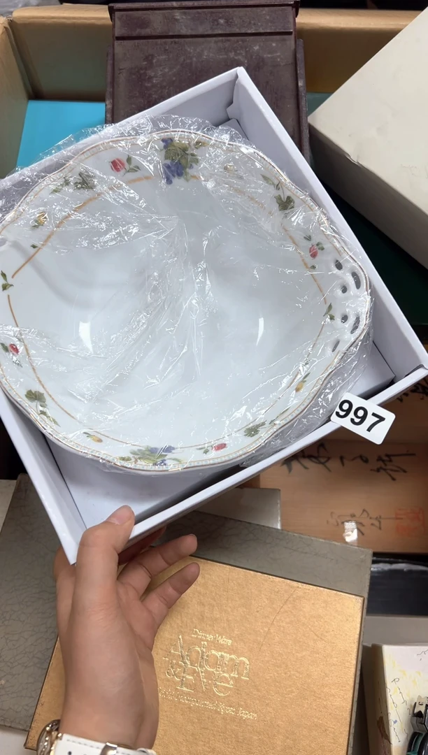 瓷片一*+997中古商品谨慎参拍