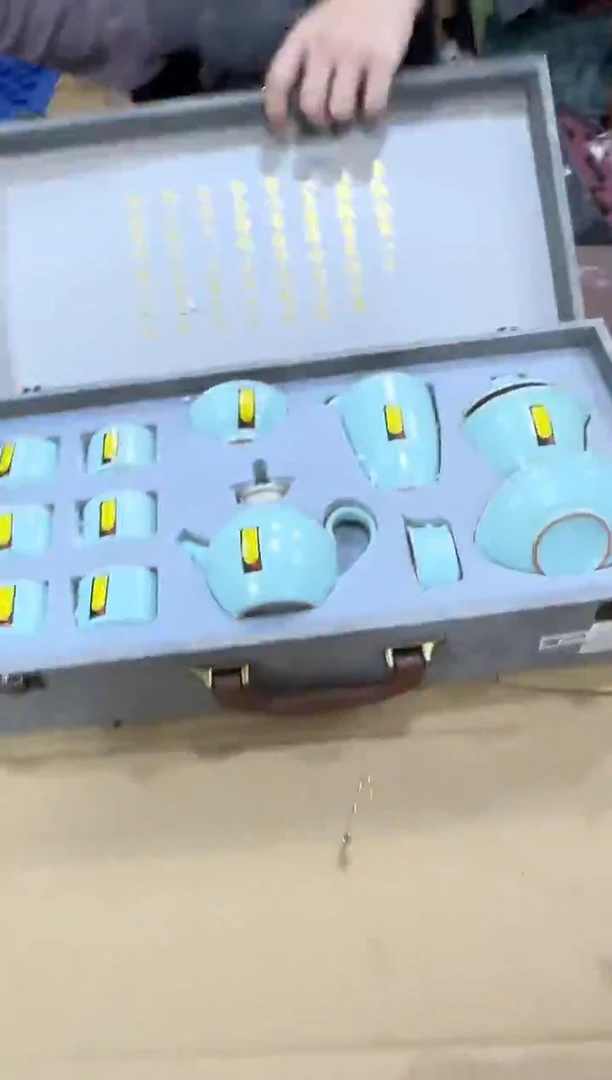 瓷片@@@@【闪购商品】精美茶具便宜卖了