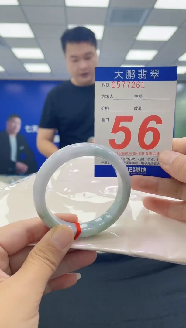 未镶嵌手镯翡翠 AAAAAAAAAA