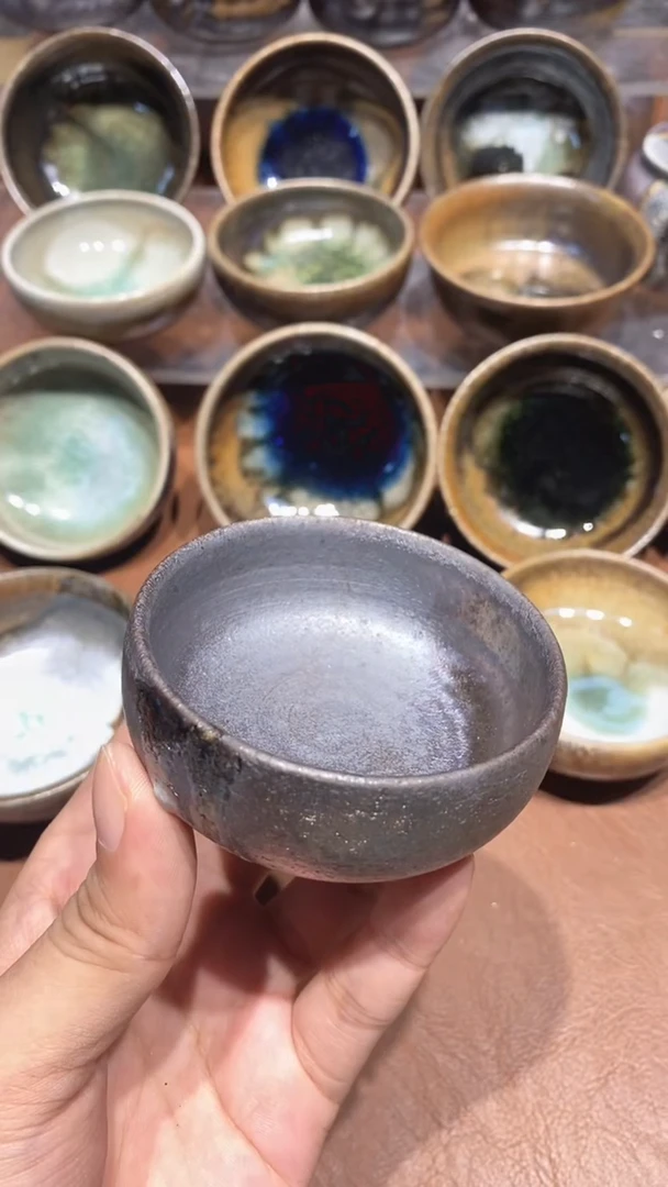 奢瓷柴烧茶器专拍链接639